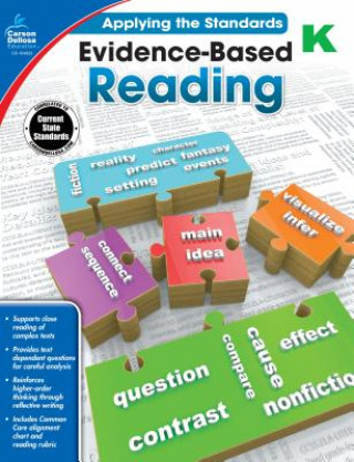 Knjiga Evidence-Based Reading, Kindergarten Jennifer B. Stith