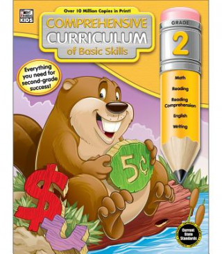 Buch Comprehensive Curriculum of Basic Skills, Grade 2 Thinking Kids