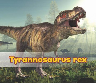 Carte Tyrannosaurus Rex Daniel Nunn