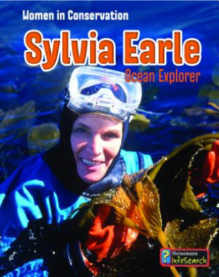 Kniha Sylvia Earle Dennis Fertig