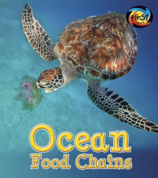 Kniha Ocean Food Chains Angela Royston