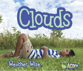 Knjiga Clouds Helen Cox Cannons