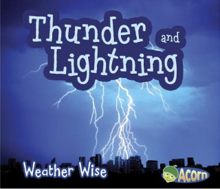Book Thunder and Lightning Helen Cox Cannons