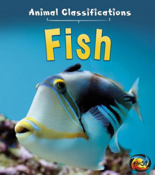 Kniha Fish Angela Royston