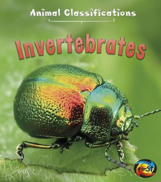 Carte Invertebrates Angela Royston