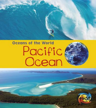 Carte Pacific Ocean Louise Spilsbury