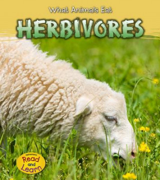 Книга Herbivores James Benefield