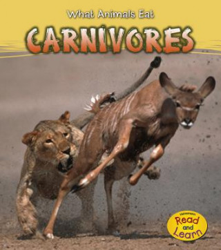 Carte Carnivores James Benefield