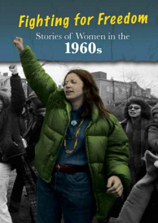 Książka Stories of Women in the 1960s Cath Senker