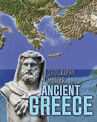 Kniha Geography Matters in Ancient Greece Melanie Waldron