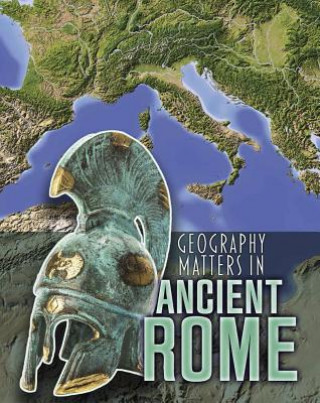 Książka Geography Matters in Ancient Rome Melanie Waldron