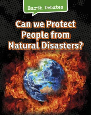 Kniha Can We Protect People from Natural Disasters? Catherine Chambers