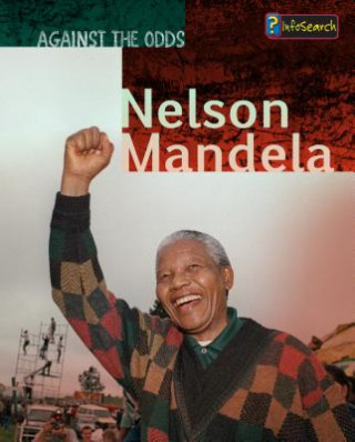 Kniha Nelson Mandela Cath Senker
