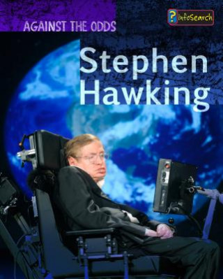 Knjiga Stephen Hawking Cath Senker