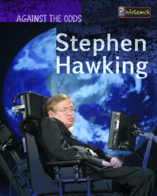 Kniha Stephen Hawking Cath Senker