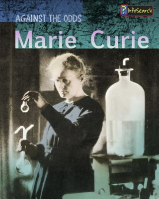Kniha Marie Curie Claire Throp