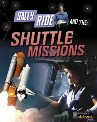 Kniha Sally Ride and the Shuttle Missions Andrew Langley