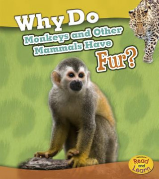 Carte Why Do Monkeys and Other Mammals Have Fur? Holly Beaumont
