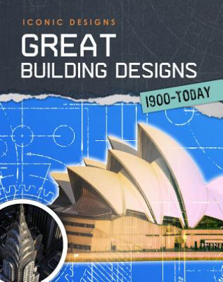 Kniha Great Building Designs Ian Graham
