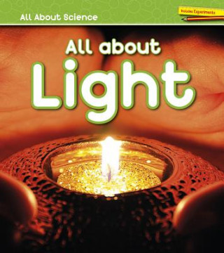 Könyv All About Light Angela Royston