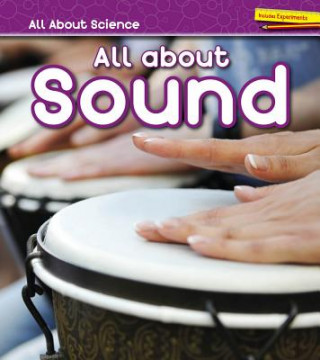 Livre All About Sound Angela Royston