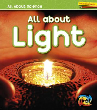 Book All About Light Angela Royston