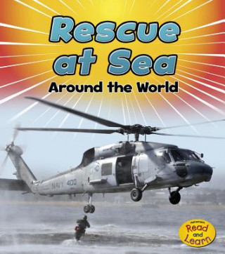 Carte Rescue at Sea Around the World Linda Staniford