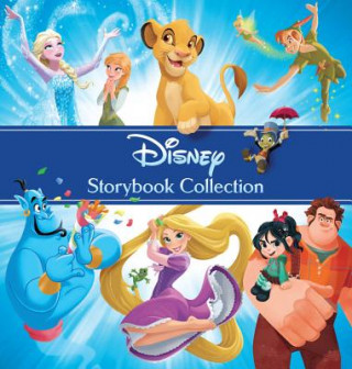 Könyv Disney Storybook Collection (3rd Edition) Inc. Disney Enterprises