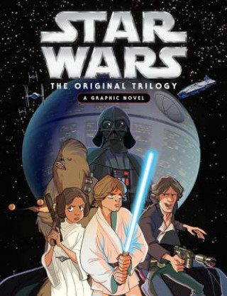 Libro STAR WARS: ORIGINAL TRILOGY GRAPHIC NOVE Alessandro Ferrari