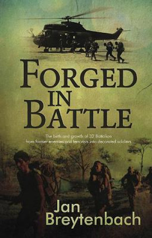 Book Forged in battle Jan Breytenbach