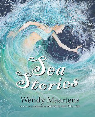 Knjiga Sea Stories Wendy Maartens