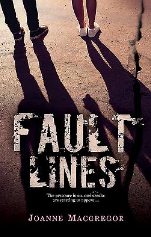 Книга Fault Lines Joanne Macgregor