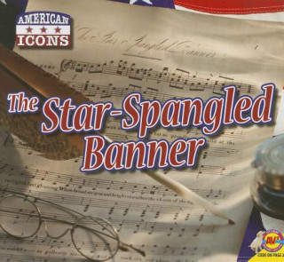 Kniha The Star-Spangled Banner Aaron Carr