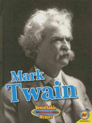 Kniha Mark Twain Wayne Ashmore