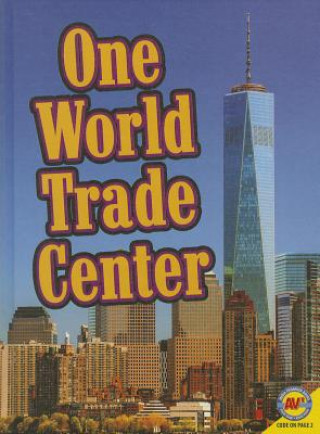 Книга One World Trade Center Simon Rose