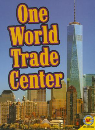 Kniha One World Trade Center Simon Rose