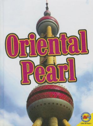 Livre Oriental Pearl Simon Rose