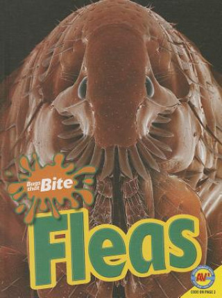 Kniha Fleas Megan Kopp