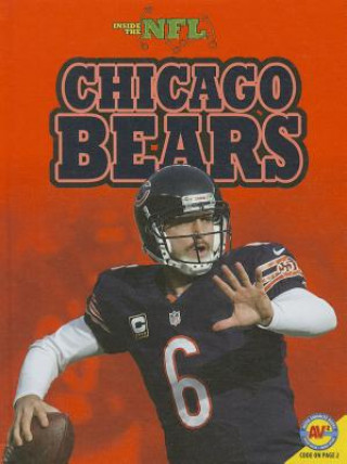 Könyv Chicago Bears Zach Wyner