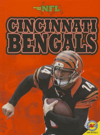 Kniha Cincinnati Bengals Zach Wyner