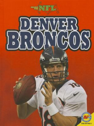 Carte Denver Broncos Zach Wyner