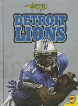 Buch Detroit Lions Justin Petersen