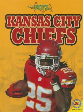 Książka Kansas City Chiefs Zach Wyner