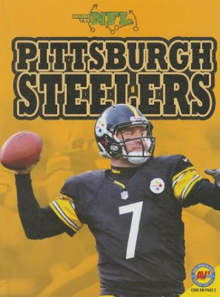 Book Pittsburgh Steelers Zach Wyner