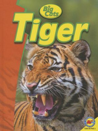 Carte Tiger Tom Riddolls
