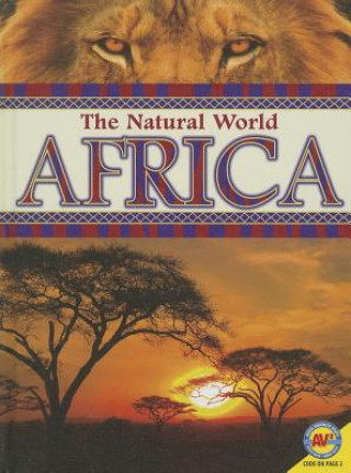 Libro Africa Megan Cuthbert