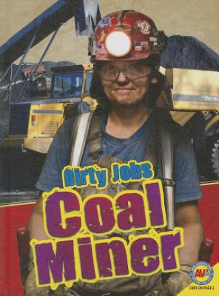 Kniha Coal Miner Pamela McDowell