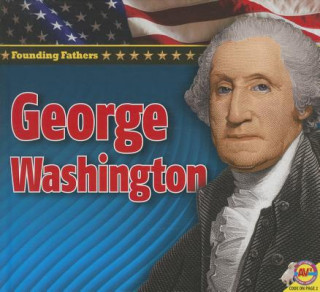 Kniha George Washington Pamela McDowell