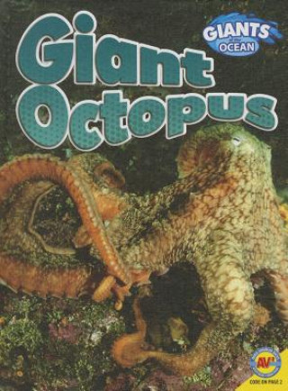 Buch Giant Octopus Alexis Roumanis