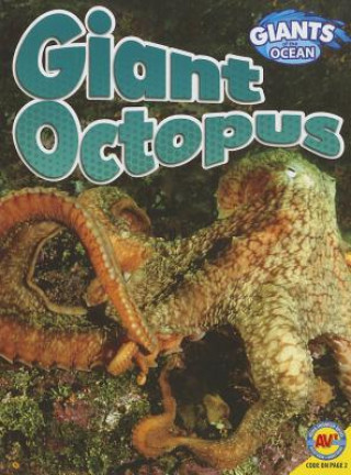 Buch Giant Octopus Alexis Roumanis